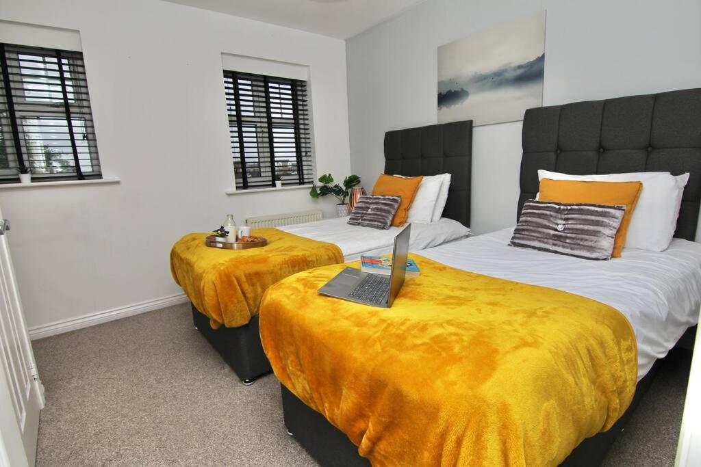 Holiday home Daimler House - Cosy Near Centre *